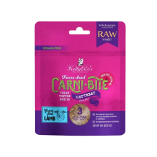 Kelly & Co's Treats Freeze Dried Carnibite Lamb 10g